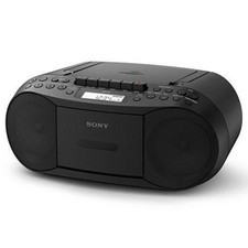 SONY CFD-S 70 B CD Boombox