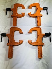 150mm 6-inch Carver Clamps