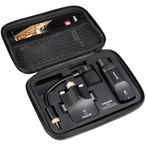 Nux wireless saxophone - nux,