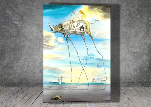 Salvador dali celestial - salvador,