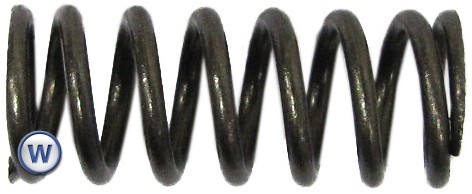 Clutch spring kit - for, 1993