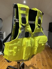 hi viz tactical vest security