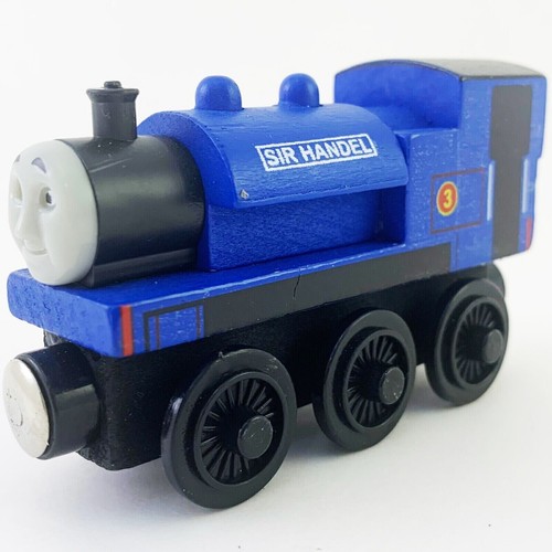 Sir handel wooden magnetic - sir,