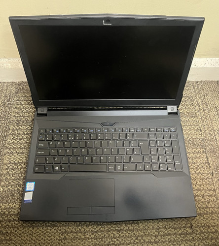 Clevo gaming laptop - gaming, model