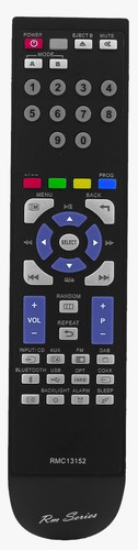 Series remote control - rm,