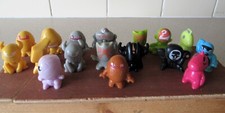 Gogo Crazy Bones Series 1 x 17 Figures