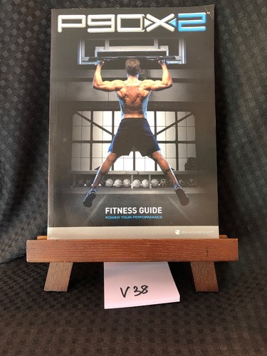 P90x2 fitness guide only - p90x2, no