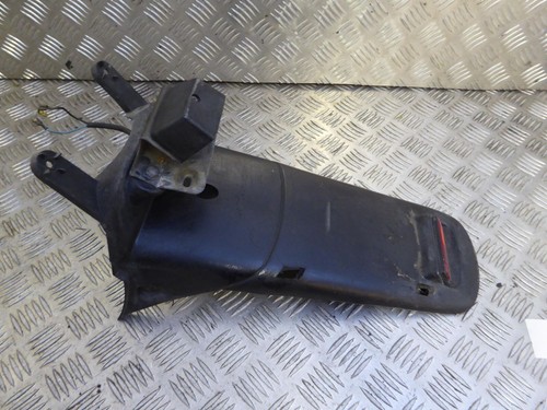 Mbk ovetto 2002 rear - mbk,