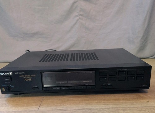Sony s700es tuner mw lw - sony,