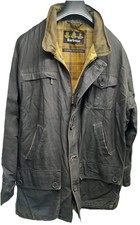 Vintage Barbour Waxed
