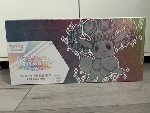 Pokémon tcg prismatic - pokémon,