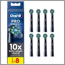 Oral-B Pro Cross Action Black