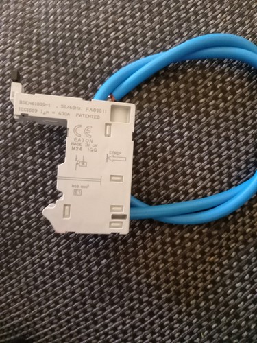 Eaton mr30 memshield - 2, rcbo
