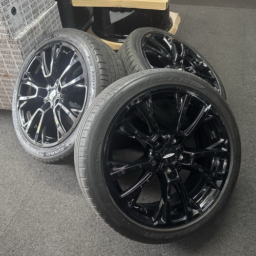 Mini jcw style gloss black - mini,