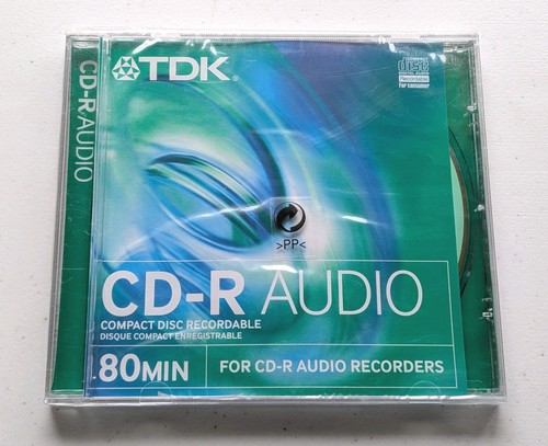 Tdk recordable 700mb - cd-r,