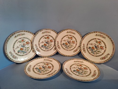 Wedgwood kutani crane pattern - wedgwood,