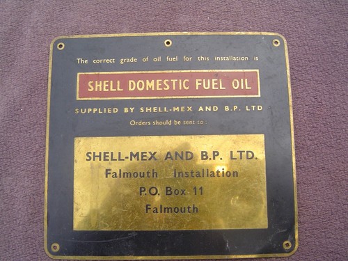 Shell mex and ltd falmouth - and, bp