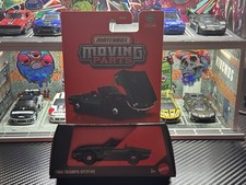 Matchbox Moving Parts 1969 Triumph Spitfire