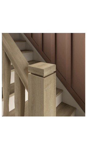 Staircase solid oak shadow - staircase,