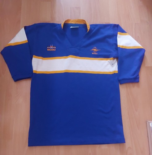 Vintage 1980s warrington rugby - 1980s,