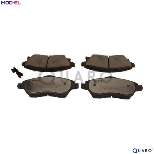 Brake pad set disc - brake,