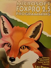 FoxPro 2.5 Programming -