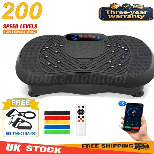 Vibration plate exercise - vibration,