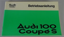 Operating Instructions/Manual