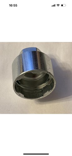 Locking wheel nut - h, for