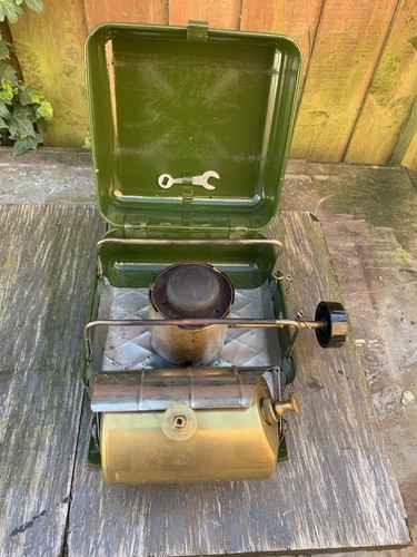 Optimus 111t multi - 111t, multi-fuel