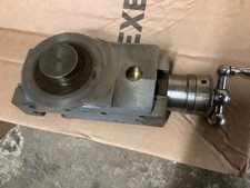 Boxford Lathe Topslide