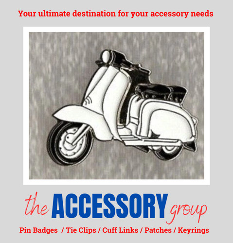 New vespa lambretta scooter - lambretta,
