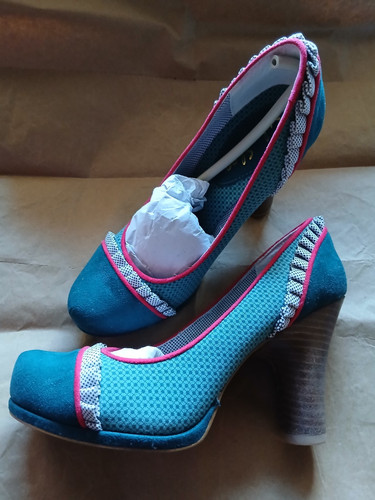 Ruby shoo size new - ruby,