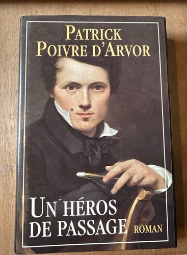 Heroes passage patrick - heroes, |