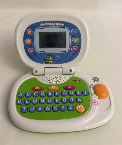 Leap frog own leaptop - my,