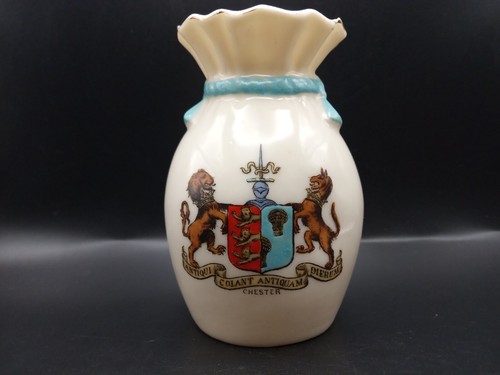 Goss crested china - -, chester