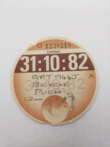 Vintage puch bike motorbike - vintage,