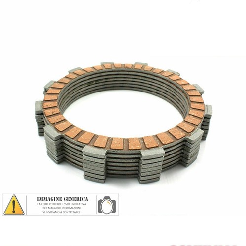 Clutch discs gaskets for beta - discs,
