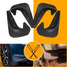 4Pcs Car Fender Mud Flaps