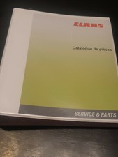 Claas Renault Ares 696 617 627 637 647 657 667 697 Parts Catalog