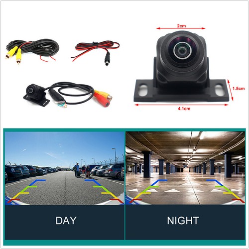 1080p car rearview reversing - 1080p,