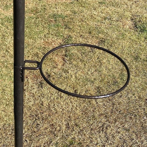 Spare bird bath - spare, bracket
