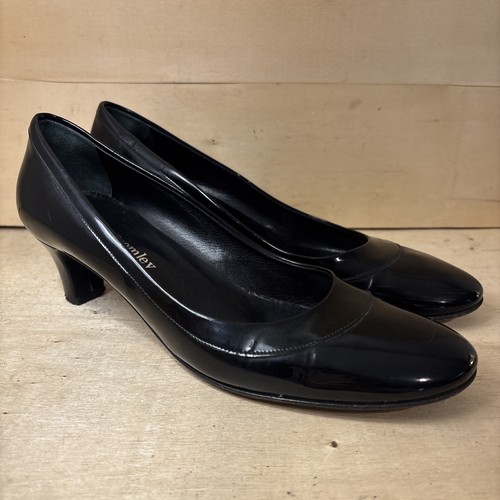 Russell bromley black patent - russell,