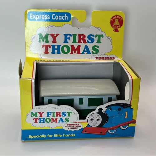 Golden bear first thomas - golden,