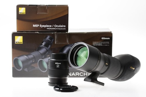 Nikon fieldscope 60ed s - ed,