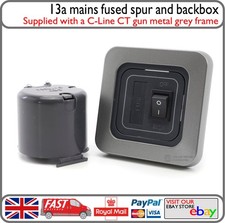 C-Line 13a Fused Spur Switch