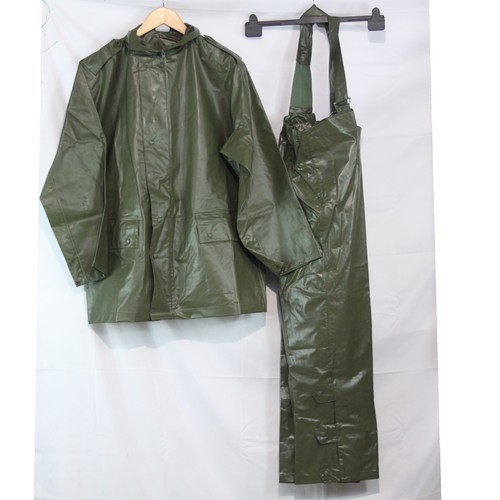 Waterproof jacket trouser set - trouser,