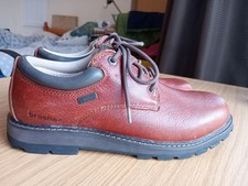 Brasher Country Classic Walking Shoes - UK 8 - Minimal Wear *flaw