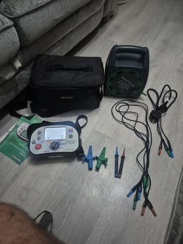 Kewtech kt63dl digital - kewtech, 5-in-1