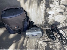 Sony DCR-DVD406E PAL DVD±R/RW Handycam Digital Video Camera Camcorder Recorder